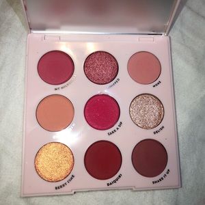 New: ColourPop Strawberry Shake Eyeshadow Palette